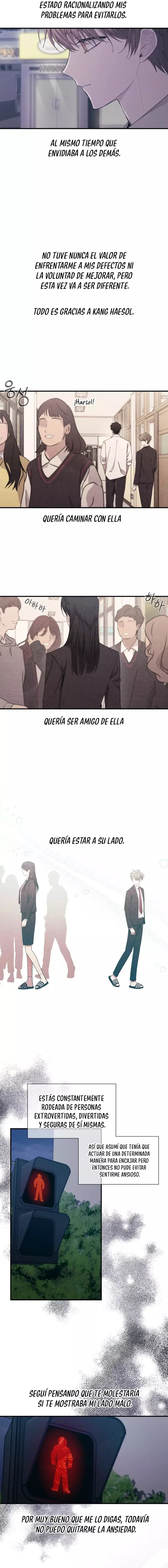 Read La Inocencia de Yeonwoo ES Manga Online