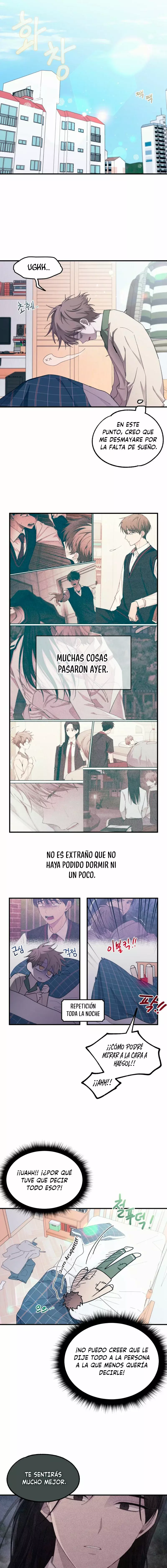 Read La Inocencia de Yeonwoo ES Manga Online