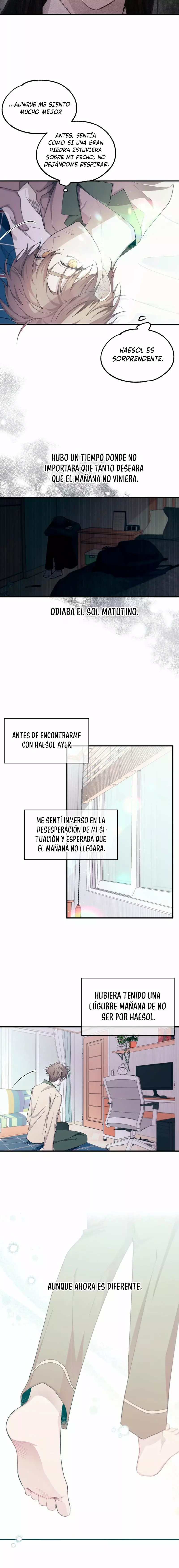 Read La Inocencia de Yeonwoo ES Manga Online