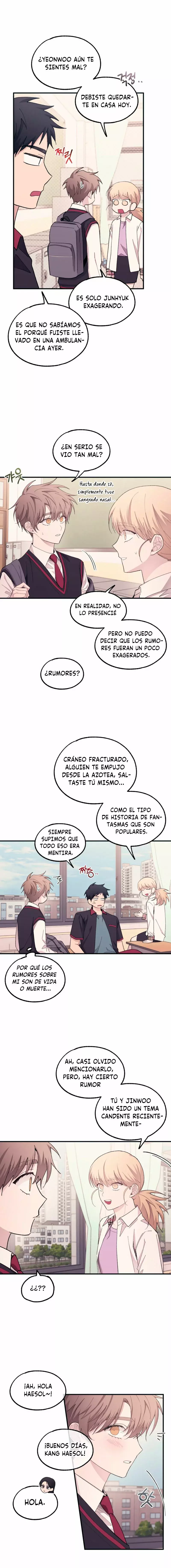 Read La Inocencia de Yeonwoo ES Manga Online