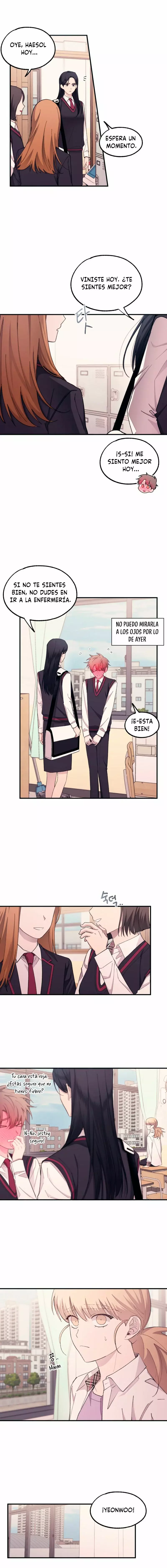 Read La Inocencia de Yeonwoo ES Manga Online