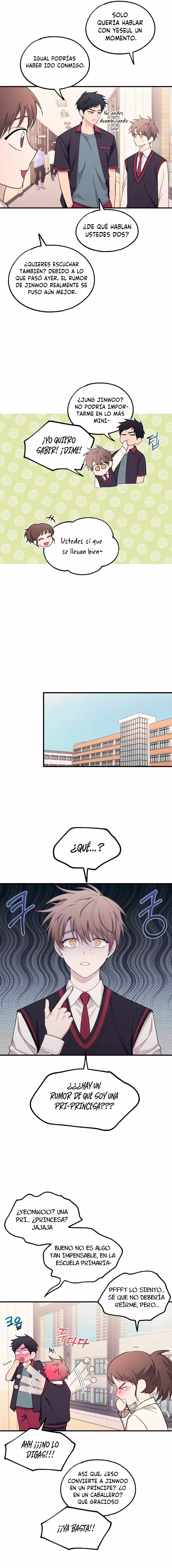 Read La Inocencia de Yeonwoo ES Manga Online
