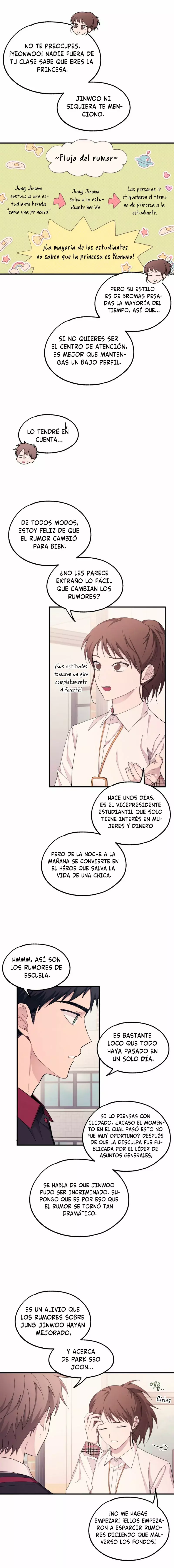 Read La Inocencia de Yeonwoo ES Manga Online