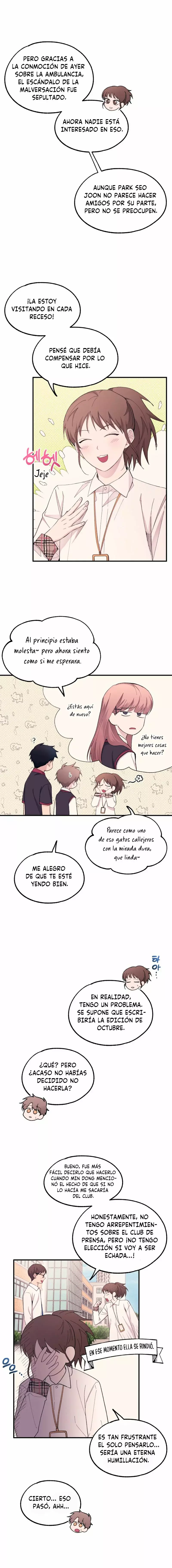 Read La Inocencia de Yeonwoo ES Manga Online