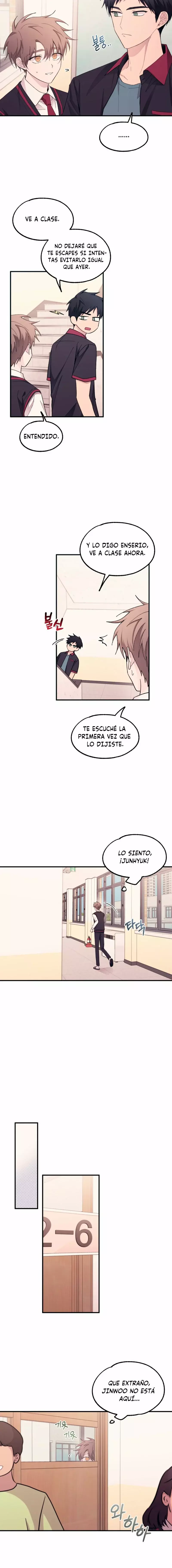 Read La Inocencia de Yeonwoo ES Manga Online