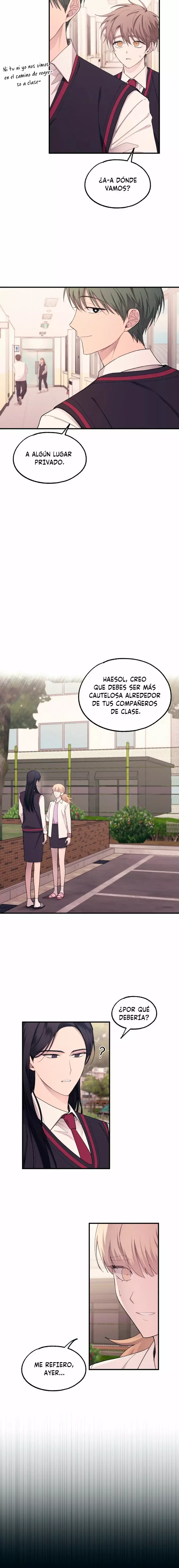 Read La Inocencia de Yeonwoo ES Manga Online