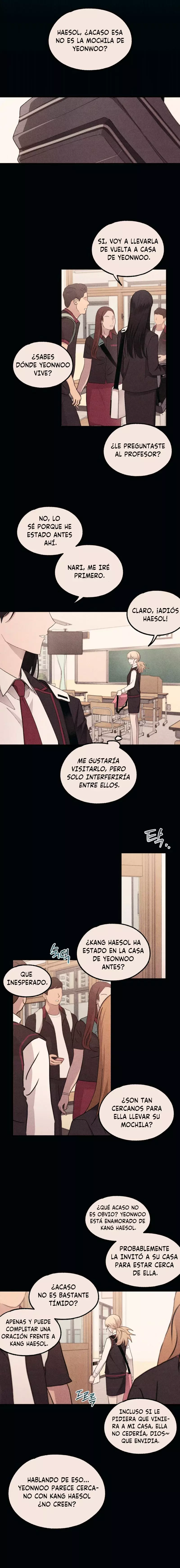 Read La Inocencia de Yeonwoo ES Manga Online