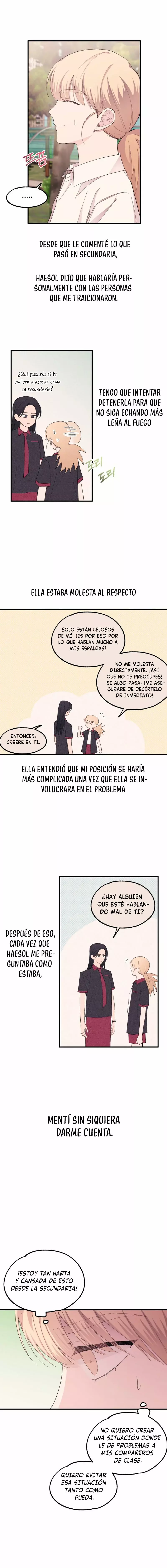 Read La Inocencia de Yeonwoo ES Manga Online