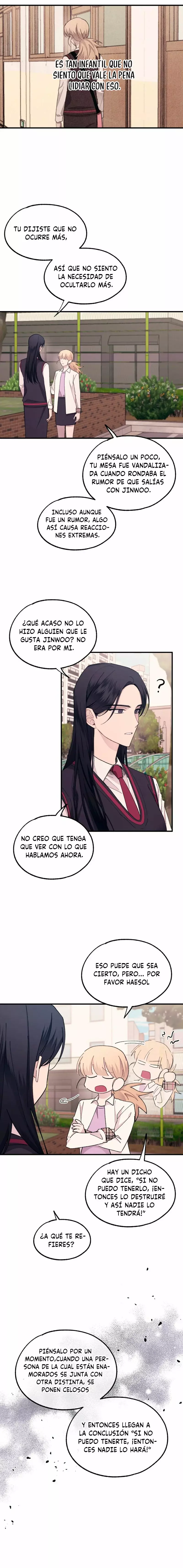 Read La Inocencia de Yeonwoo ES Manga Online