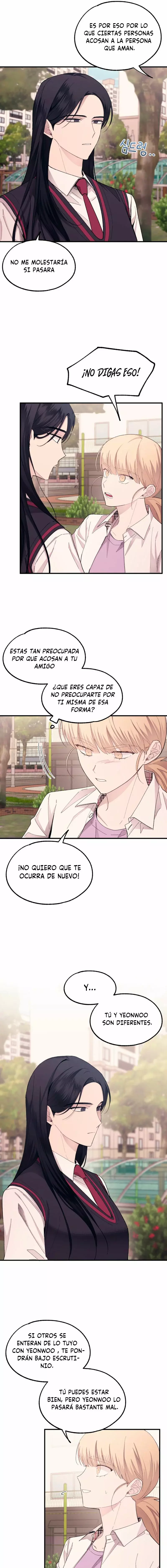 Read La Inocencia de Yeonwoo ES Manga Online