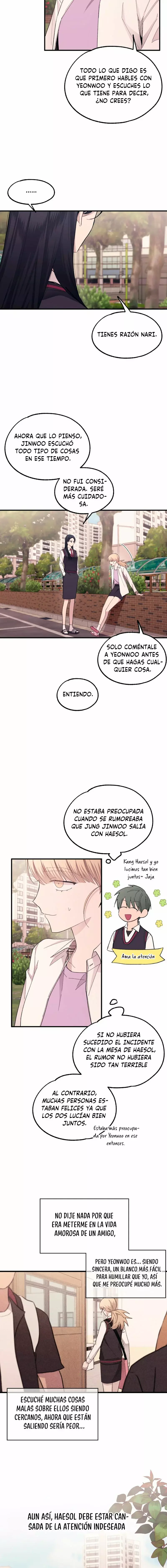 Read La Inocencia de Yeonwoo ES Manga Online