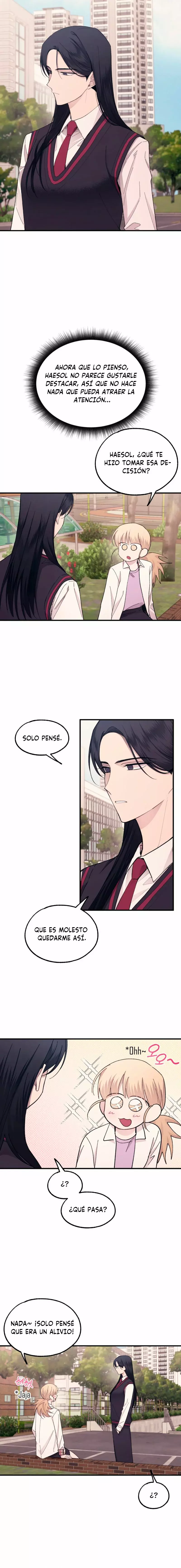 Read La Inocencia de Yeonwoo ES Manga Online
