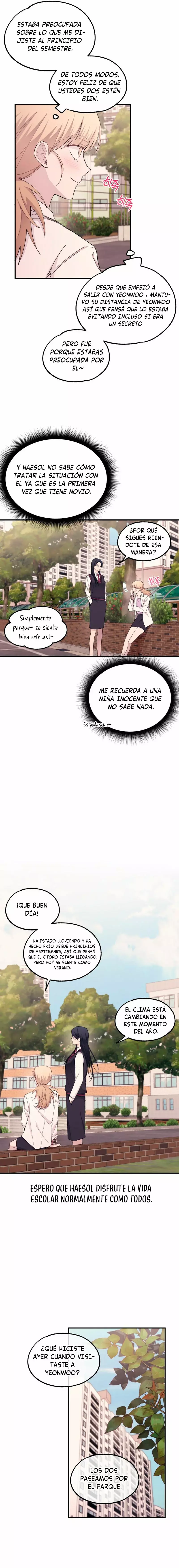 Read La Inocencia de Yeonwoo ES Manga Online