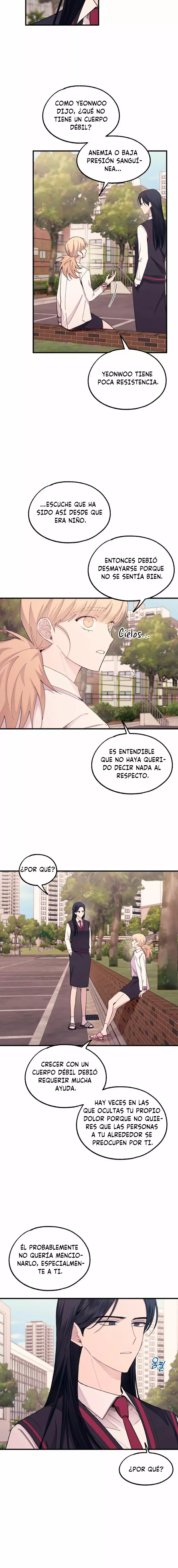 Read La Inocencia de Yeonwoo ES Manga Online