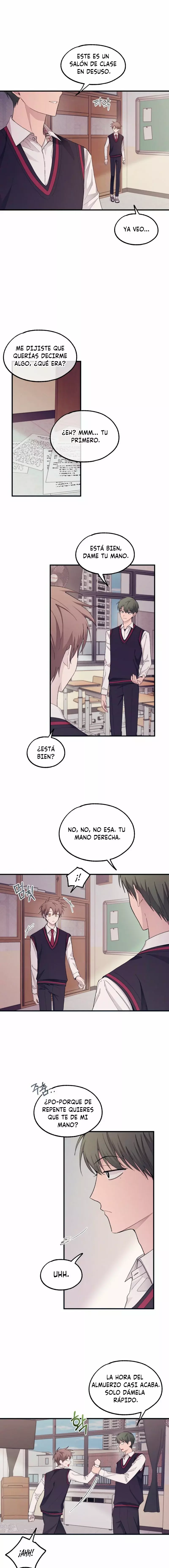 Read La Inocencia de Yeonwoo ES Manga Online