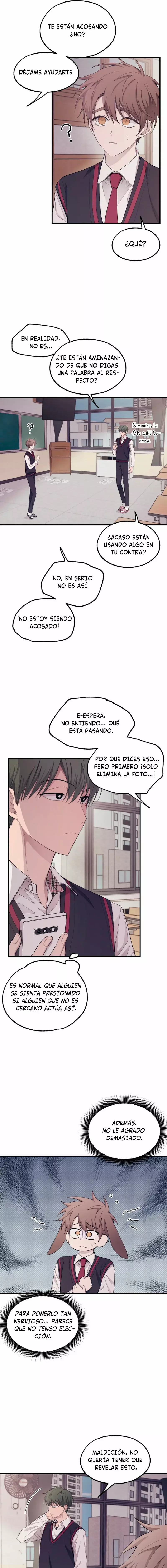 Read La Inocencia de Yeonwoo ES Manga Online