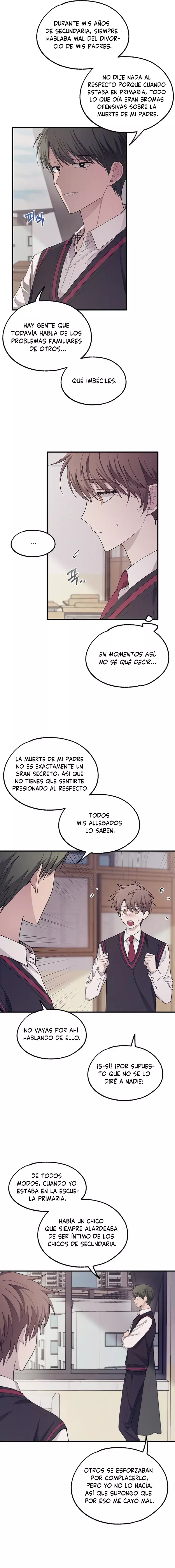 Read La Inocencia de Yeonwoo ES Manga Online