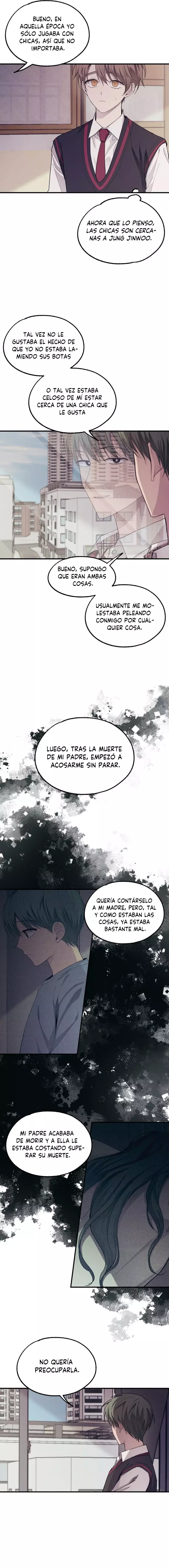 Read La Inocencia de Yeonwoo ES Manga Online