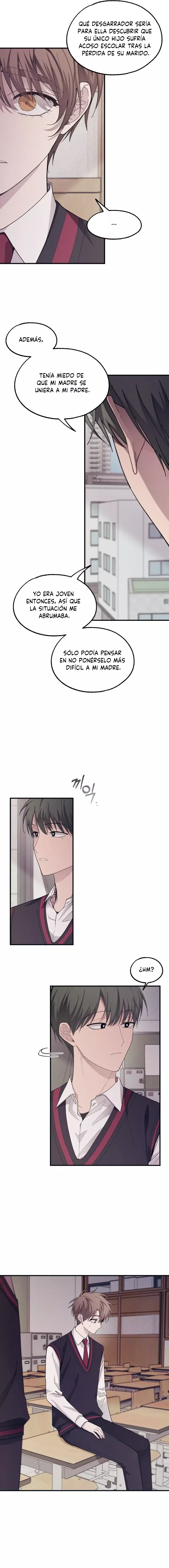 Read La Inocencia de Yeonwoo ES Manga Online