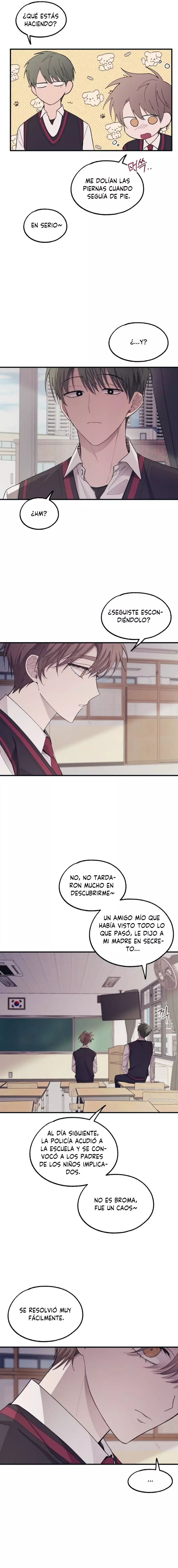 Read La Inocencia de Yeonwoo ES Manga Online