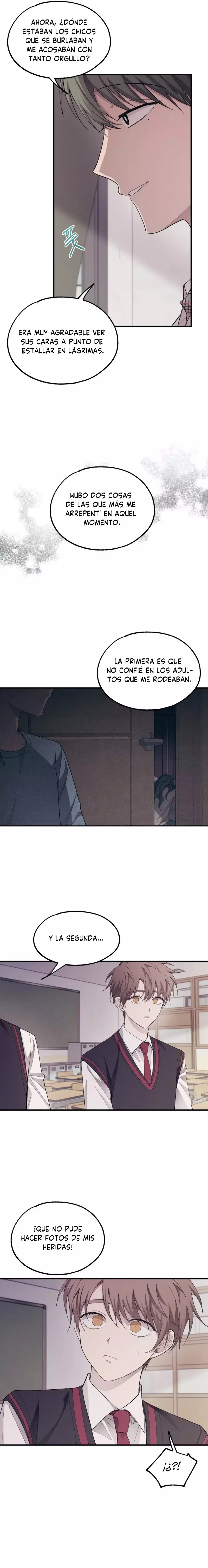 Read La Inocencia de Yeonwoo ES Manga Online