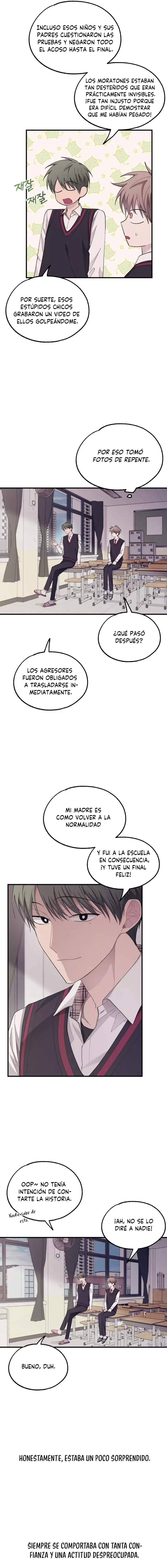 Read La Inocencia de Yeonwoo ES Manga Online