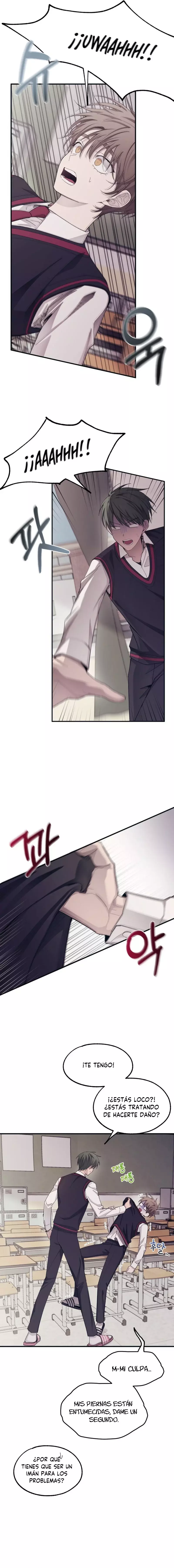 Read La Inocencia de Yeonwoo ES Manga Online
