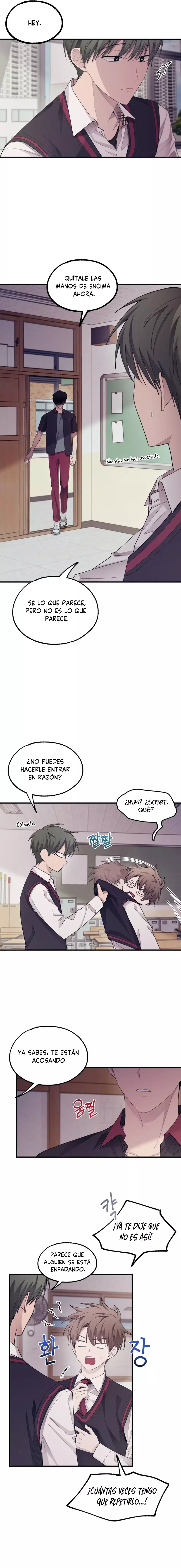 Read La Inocencia de Yeonwoo ES Manga Online