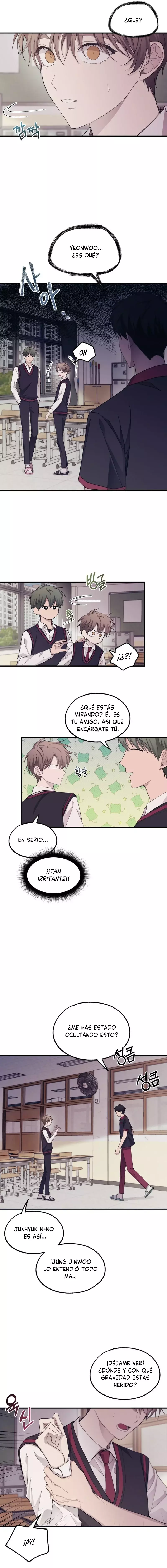 Read La Inocencia de Yeonwoo ES Manga Online