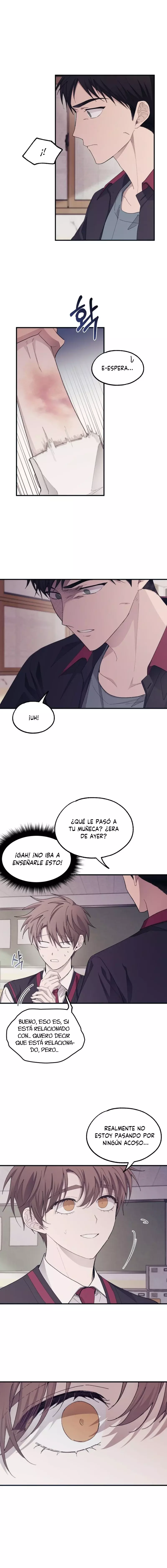 Read La Inocencia de Yeonwoo ES Manga Online