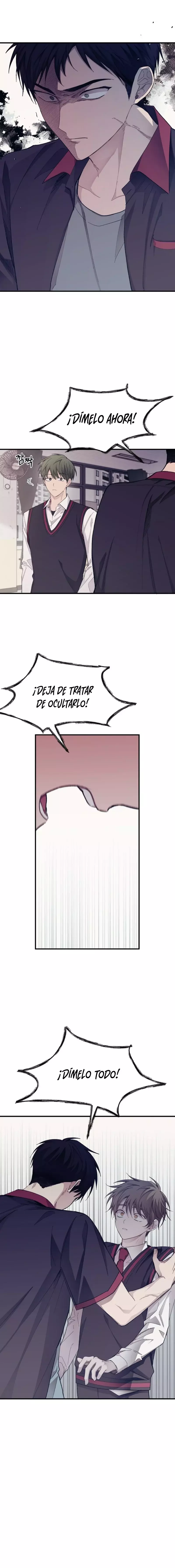 Read La Inocencia de Yeonwoo ES Manga Online
