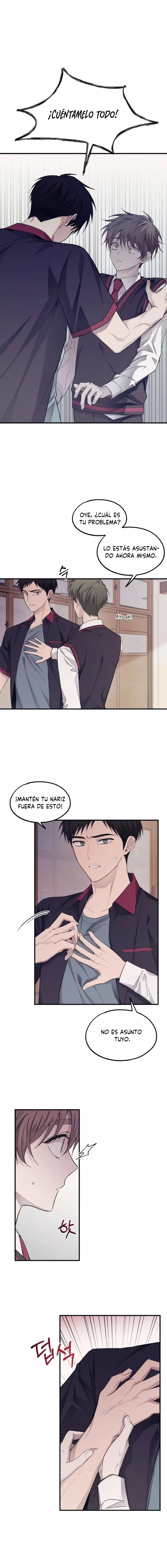 Read La Inocencia de Yeonwoo ES Manga Online
