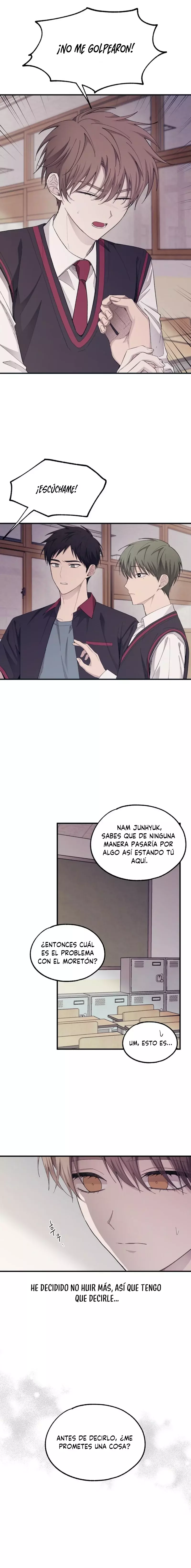 Read La Inocencia de Yeonwoo ES Manga Online
