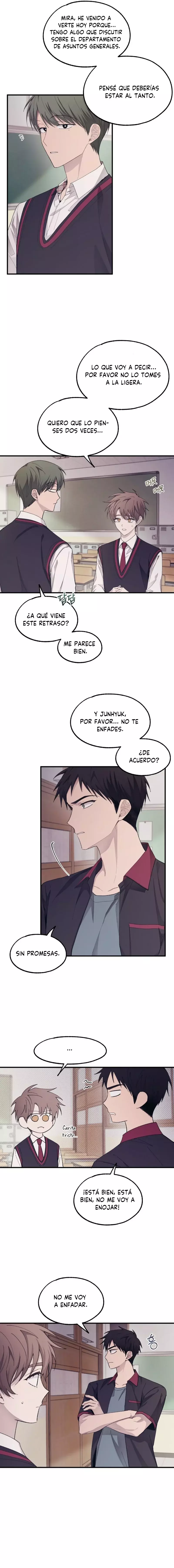 Read La Inocencia de Yeonwoo ES Manga Online