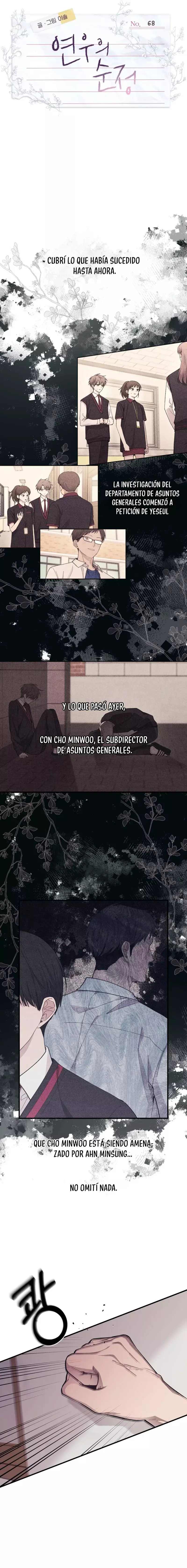 Read La Inocencia de Yeonwoo ES Manga Online