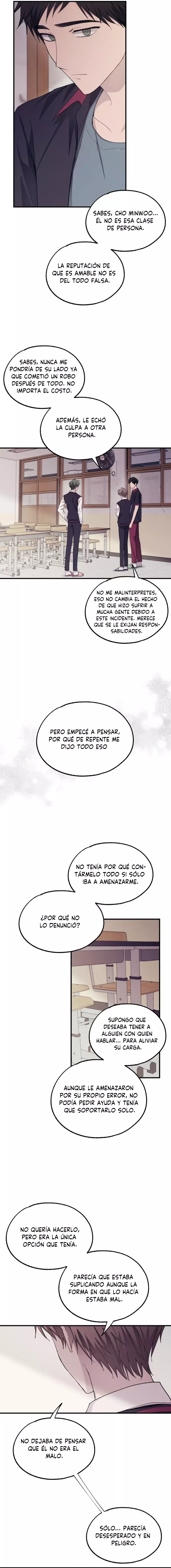 Read La Inocencia de Yeonwoo ES Manga Online