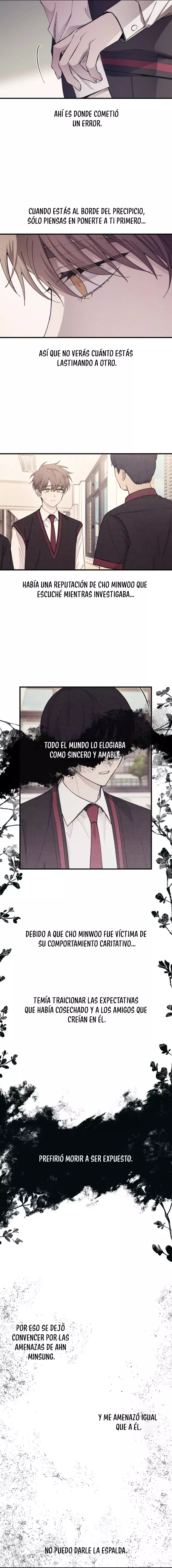 Read La Inocencia de Yeonwoo ES Manga Online