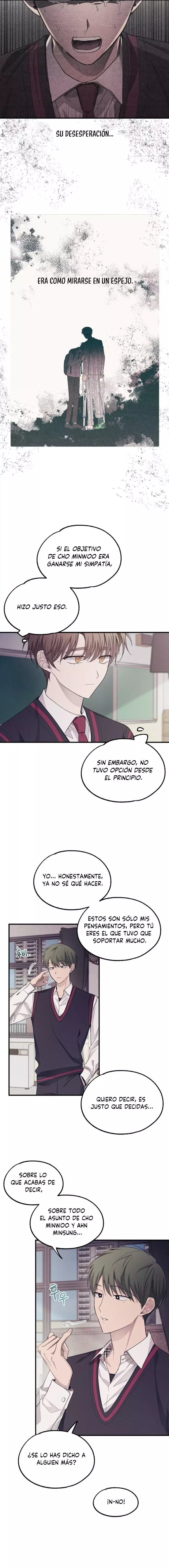 Read La Inocencia de Yeonwoo ES Manga Online