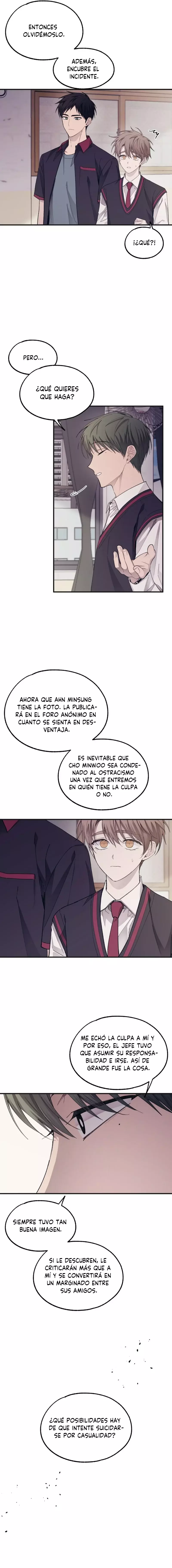 Read La Inocencia de Yeonwoo ES Manga Online