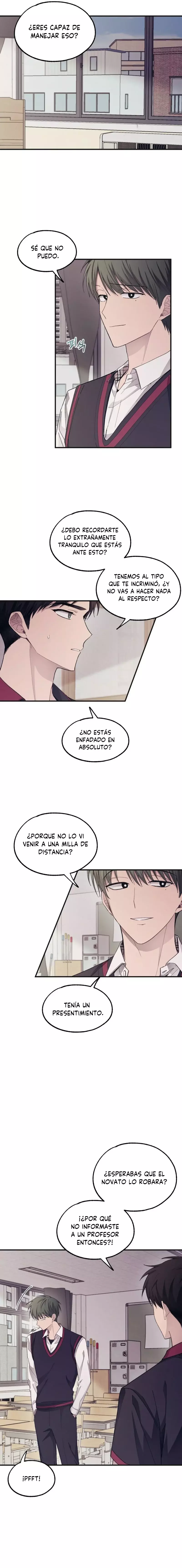 Read La Inocencia de Yeonwoo ES Manga Online