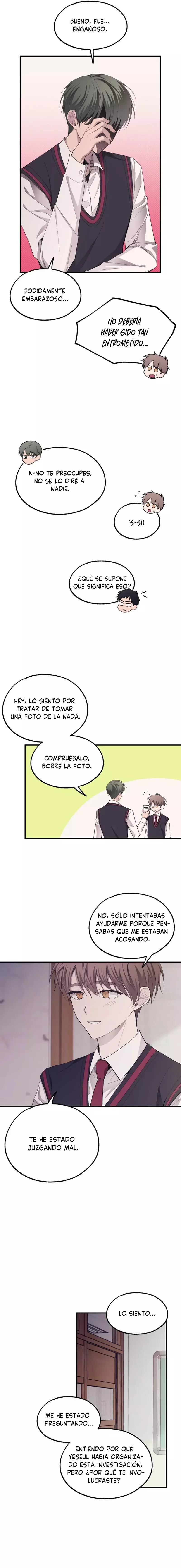 Read La Inocencia de Yeonwoo ES Manga Online