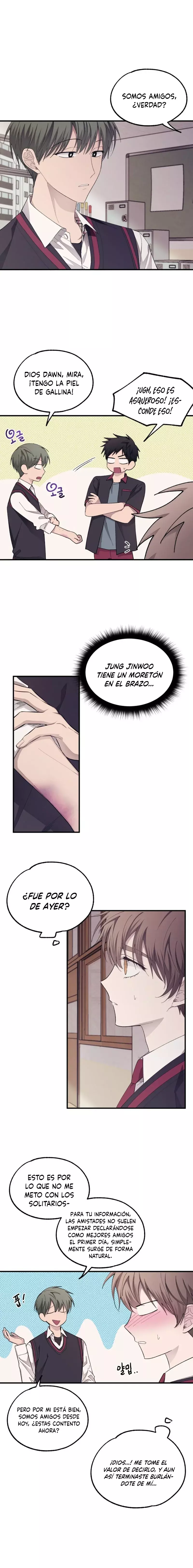 Read La Inocencia de Yeonwoo ES Manga Online