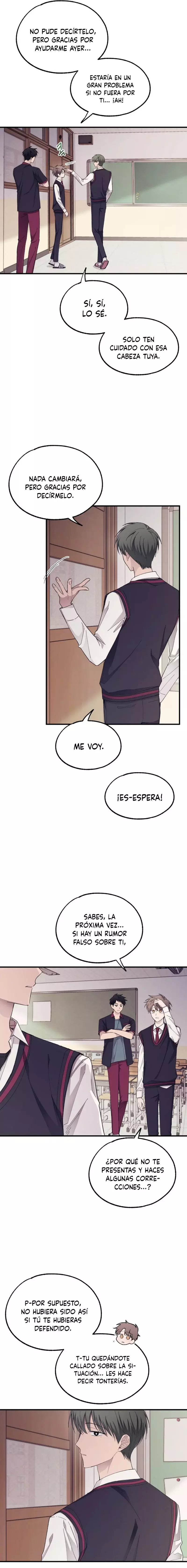 Read La Inocencia de Yeonwoo ES Manga Online