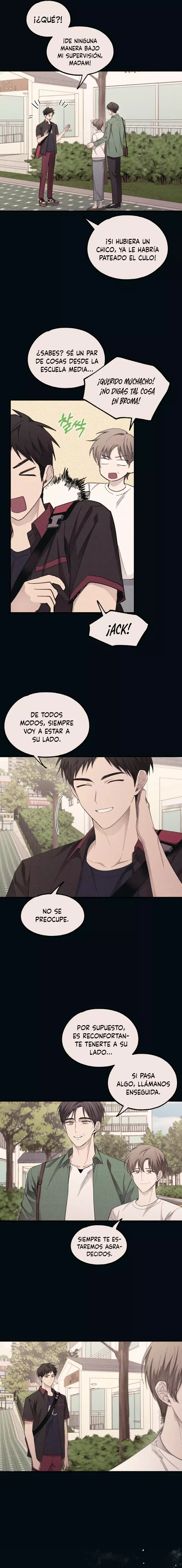 Read La Inocencia de Yeonwoo ES Manga Online