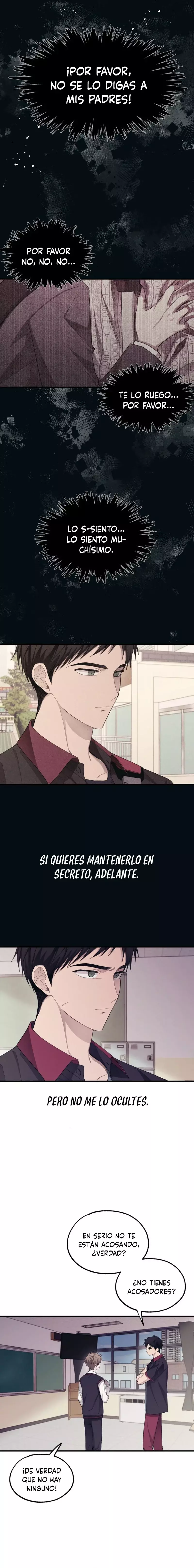 Read La Inocencia de Yeonwoo ES Manga Online