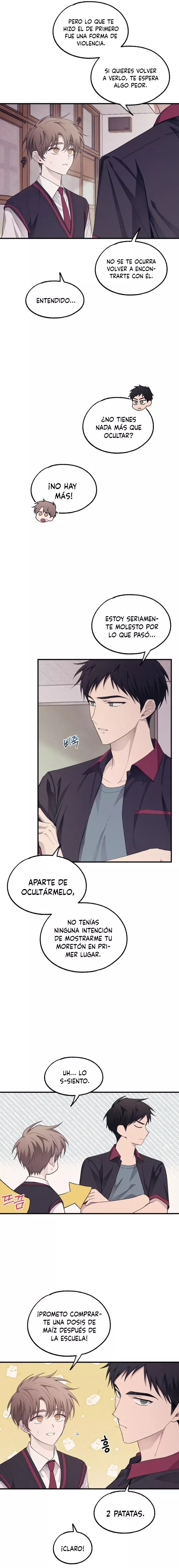 Read La Inocencia de Yeonwoo ES Manga Online