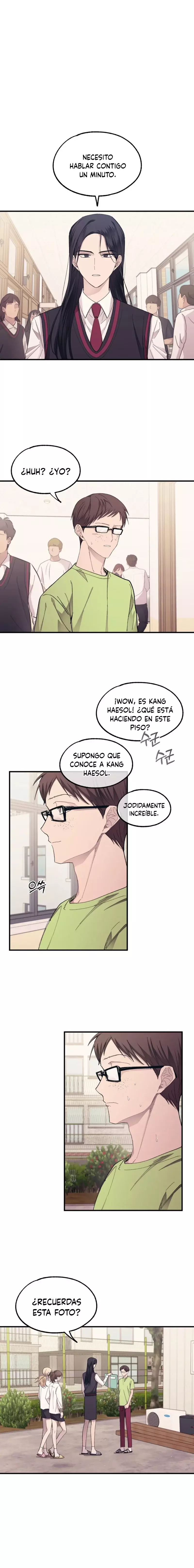 Read La Inocencia de Yeonwoo ES Manga Online