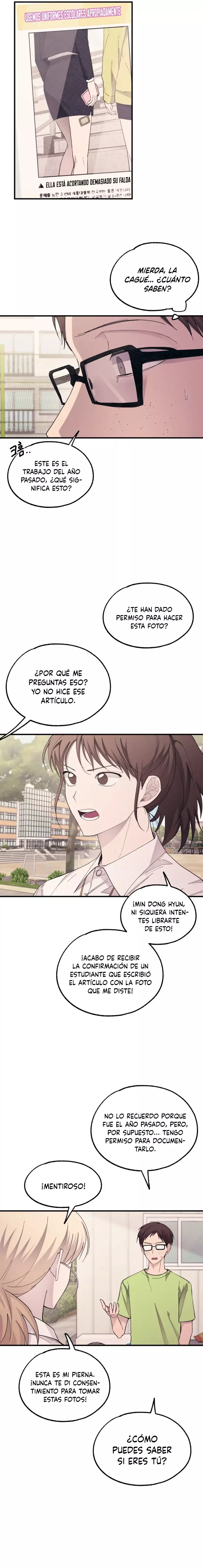 Read La Inocencia de Yeonwoo ES Manga Online