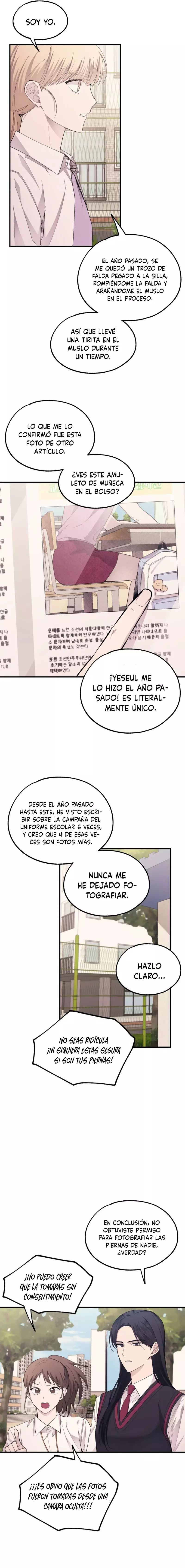 Read La Inocencia de Yeonwoo ES Manga Online