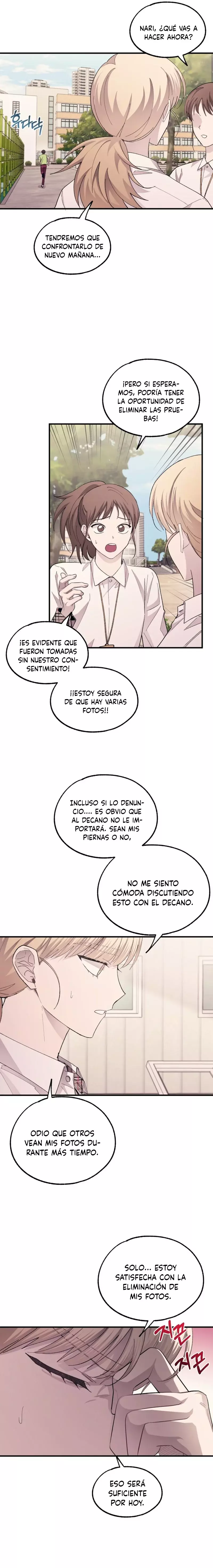 Read La Inocencia de Yeonwoo ES Manga Online